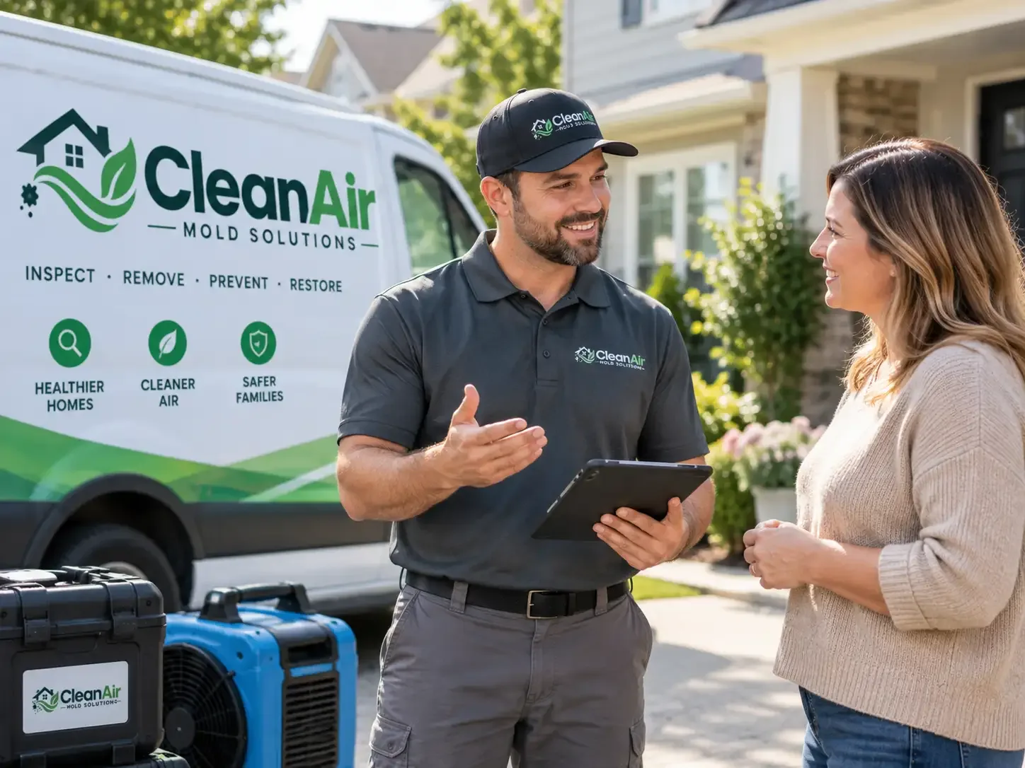 Mold Remediation Grinnell, IA FAQs